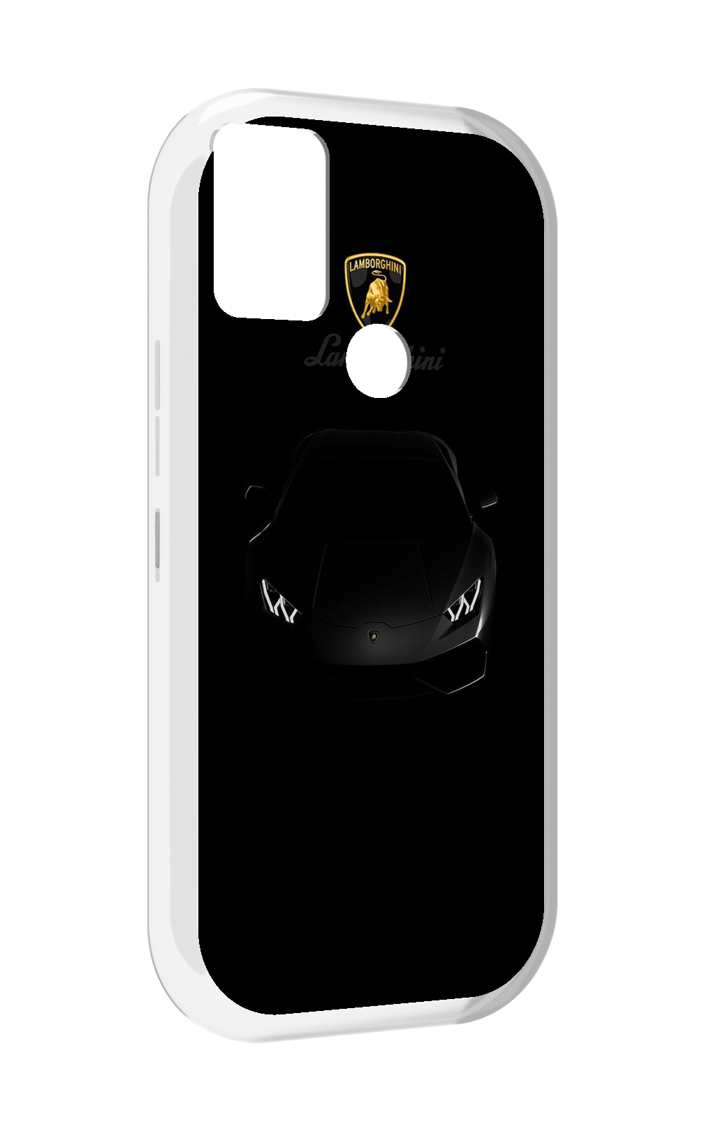 

Чехол MyPads lambo 4 мужской для UMIDIGI A9, Прозрачный, Tocco