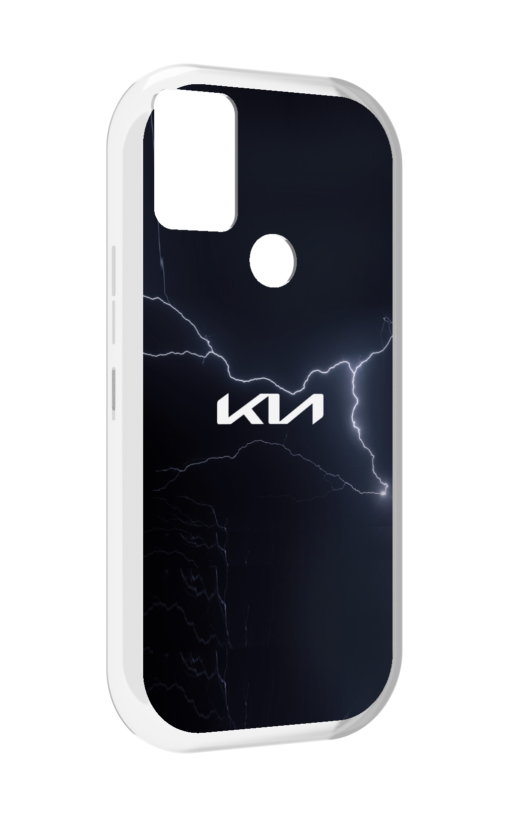 

Чехол MyPads kia 2 для UMIDIGI A9, Прозрачный, Tocco
