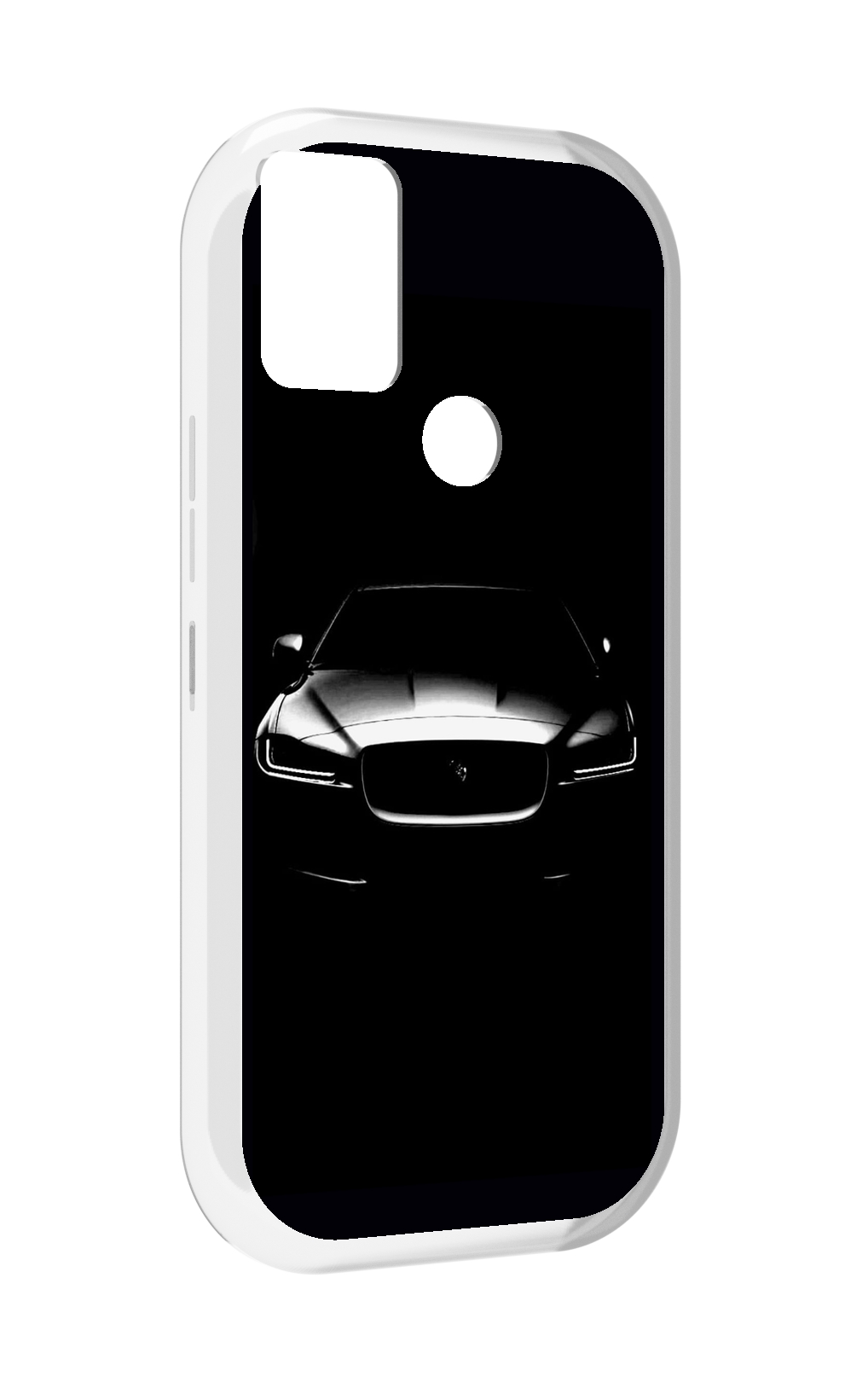 

Чехол MyPads jaguar 1 для UMIDIGI A9, Прозрачный, Tocco