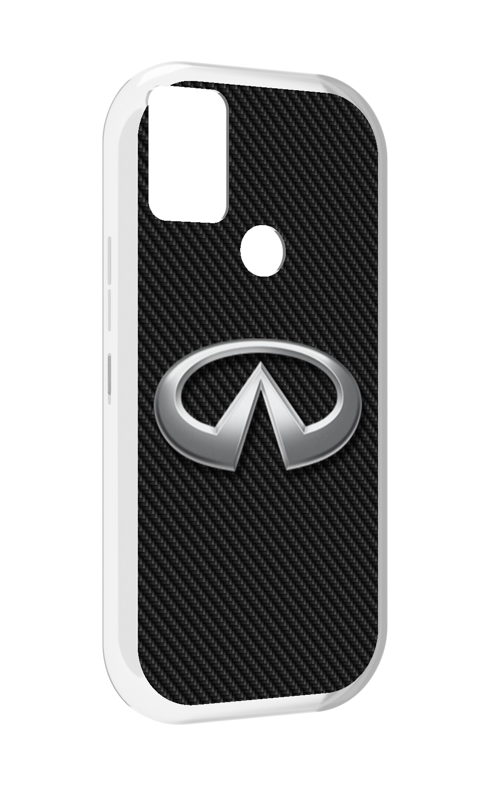 

Чехол MyPads infiniti-2 мужской для UMIDIGI A9, Прозрачный, Tocco