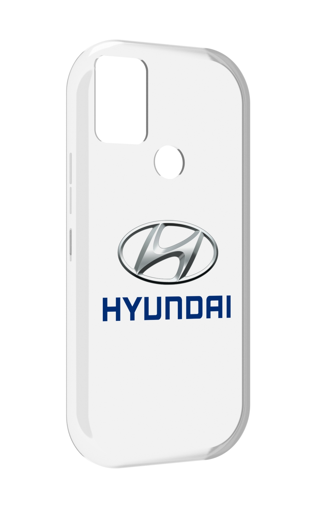 

Чехол MyPads hyundai-4 мужской для UMIDIGI A9, Прозрачный, Tocco
