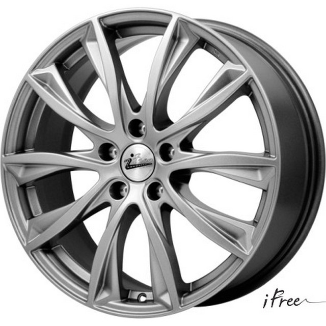 

Колесный диск Ifree Кazaнтип 7.5x18/5x100 D67.1 ET38, Каzантип