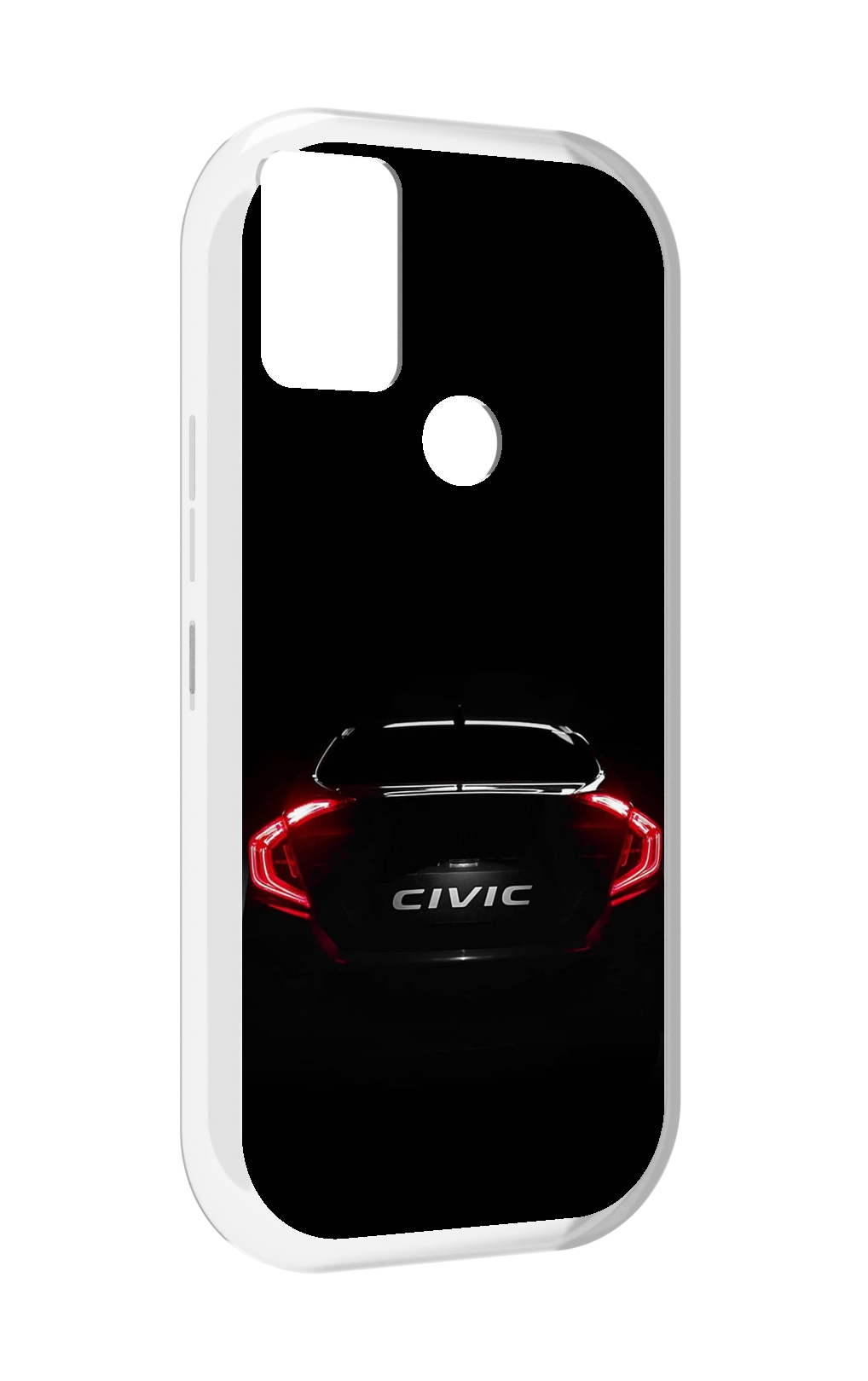 

Чехол MyPads honda 2 для UMIDIGI A9, Прозрачный, Tocco