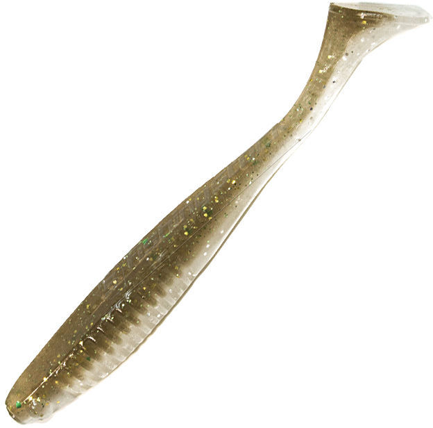 

Мягкие приманки Bait Breath E.T.SHAD 2.8" (8 шт.) #942, Коричневый;белый, E.T.Shad