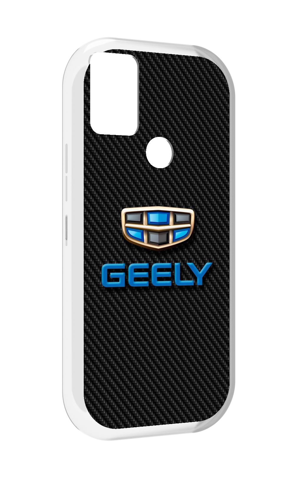 

Чехол MyPads geely 1 для UMIDIGI A9, Прозрачный, Tocco