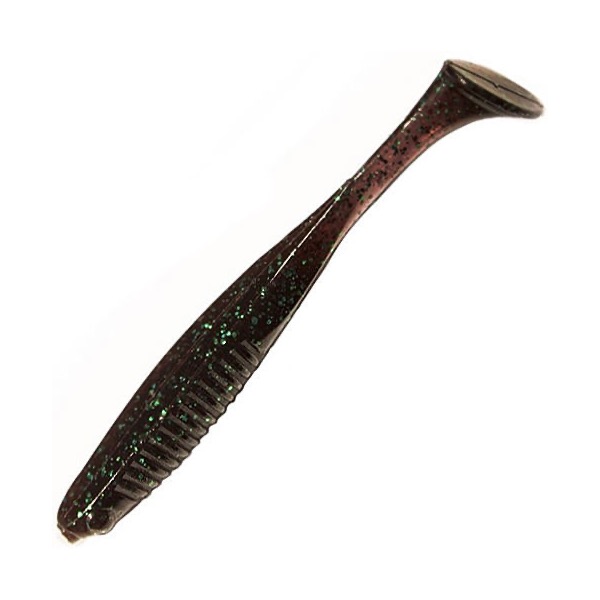 

Мягкие приманки Bait Breath E.T.SHAD 2.8" (8 шт.) #156, Красный;зеленый, E.T.Shad
