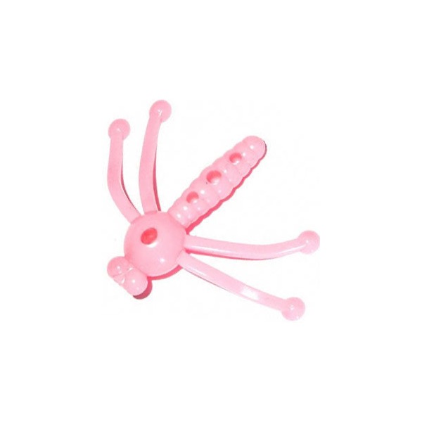 

Мягкие приманки Bait Breath Dra Fla 2" (7шт.) #129, Розовый, Dra Fla