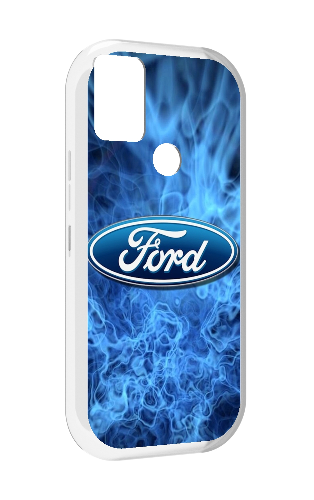 

Чехол MyPads ford-22 м для UMIDIGI A9, Прозрачный, Tocco