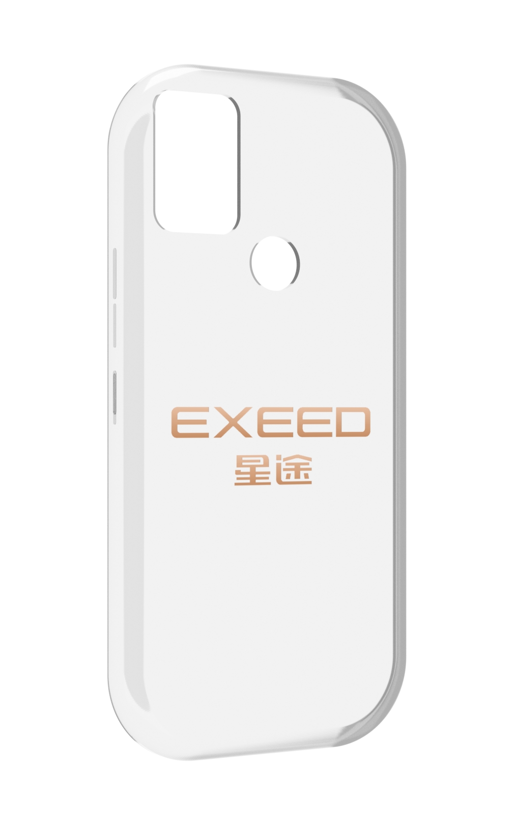 

Чехол MyPads exeed 2 для UMIDIGI A9, Прозрачный, Tocco