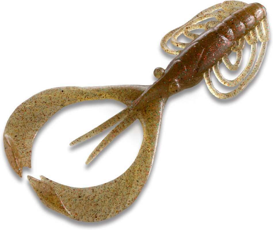 

Мягкие приманки Bait Breath Dekamix 4.5" #482 YOTSUHAMO (5шт.), Коричневый, Dekamix