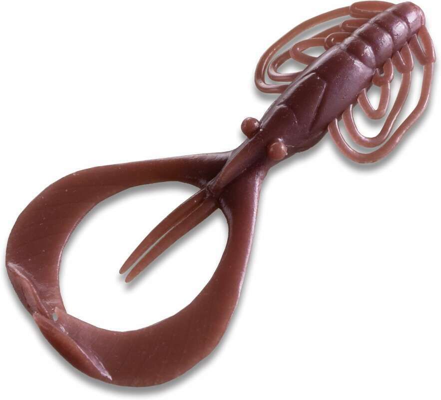 

Мягкие приманки Bait Breath Dekamix 4.5" #213 OKIZUKE UV (5шт.), Коричневый, Dekamix