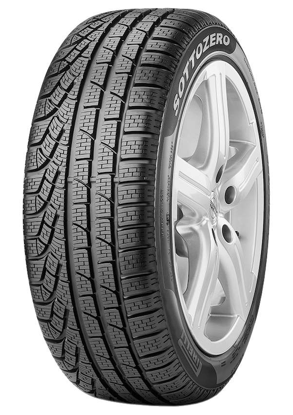 

Шины Pirelli 255 35r19 winter 240 sottozero ii mo v