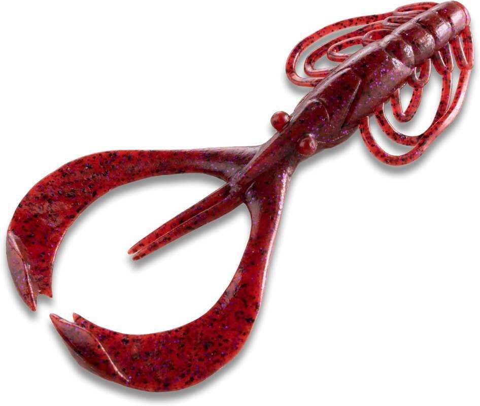 

Мягкие приманки Bait Breath Dekamix 4.5" #166 Lobster (5шт.), Красный, Dekamix