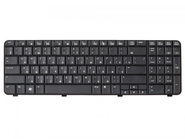 

Клавиатура для HP CQ61/G61 p/n: 0P6, 0P6A, OP6, NSK-HA60R, 9J.N0Y82.60R, AE0P6700310