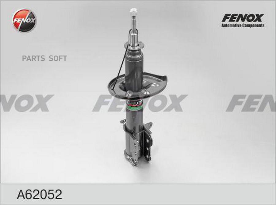 

Амортизатор Задн Левый Mazda Premacy 99-01, 01-05 A62052 FENOX арт. A62052