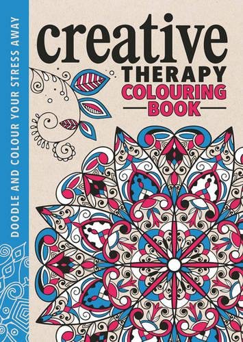 

Creative Therapy Colouring Book