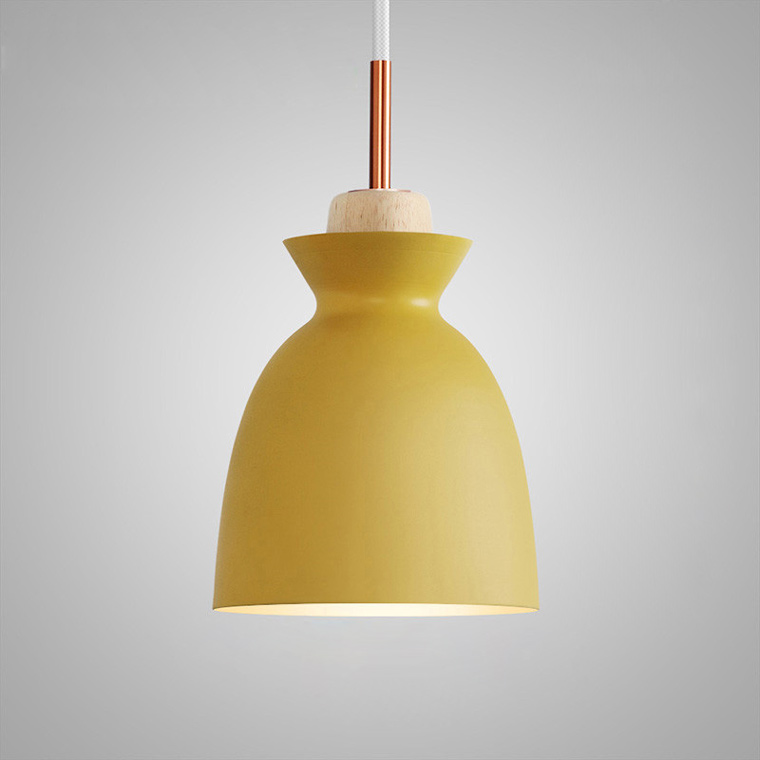 

Подвесной светильник OMG C Yellow от ImperiumLoft