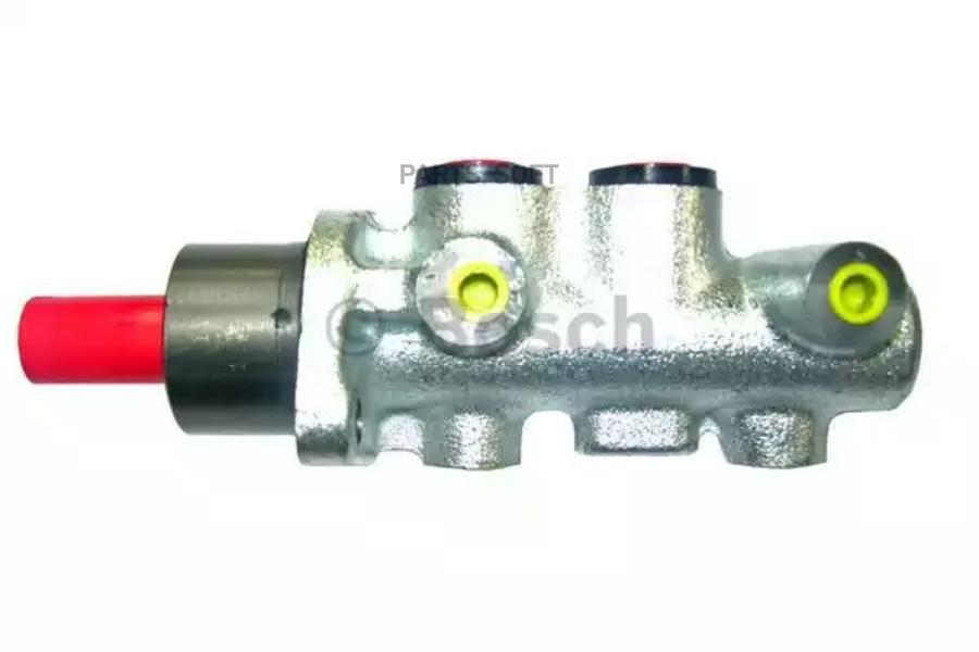 

Цилиндр тормозной главный FIAT PALIO, ALBEA