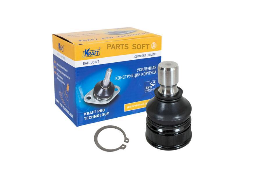 

Шаровая Опора Mazda 3 03-, Mazda 5 05-, Mpv Ii 99-05 Kraft Kraft арт. KT053247