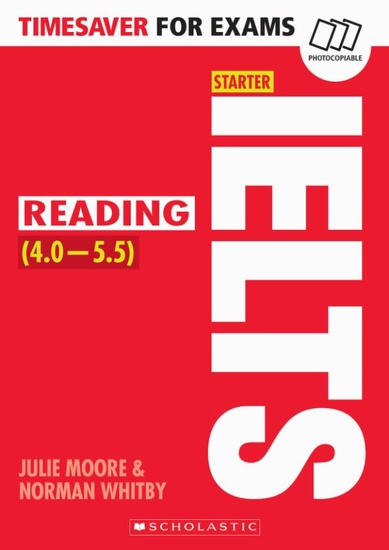 

Книга Timesaver for Exams: IELTS Starter: Reading (4 - 5.5)