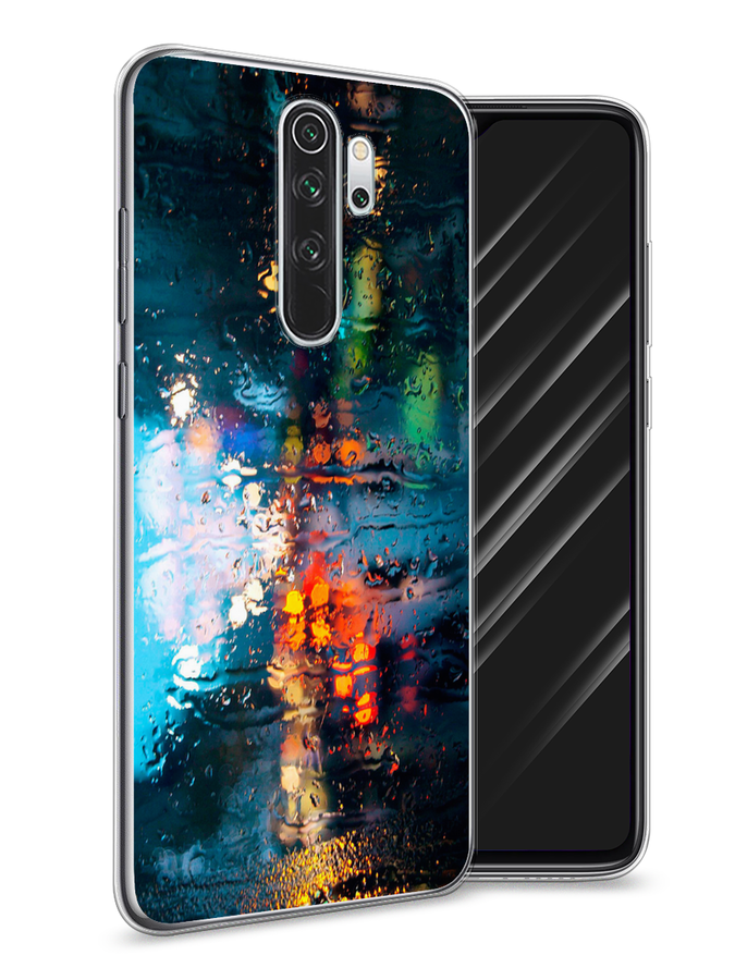 Чехол Awog на Xiaomi Redmi Note 8 Pro 