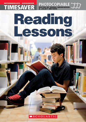

Книга English Timesavers: Reading Lessons