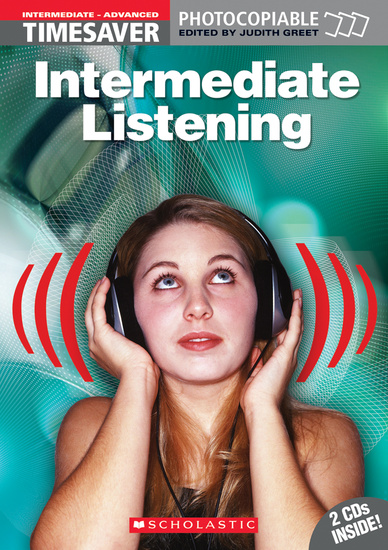 

English Timesavers: Intermediate Listening with CDs