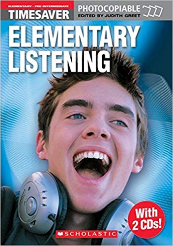 

Книга English Timesavers: Elementary Listening with CDs