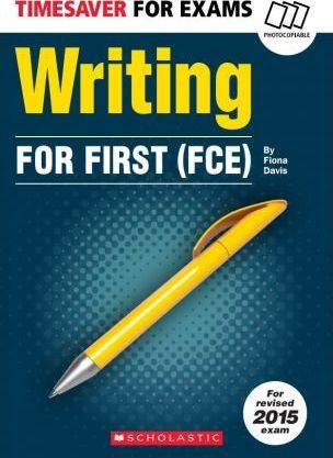 

Книга Writing for First (FCE)
