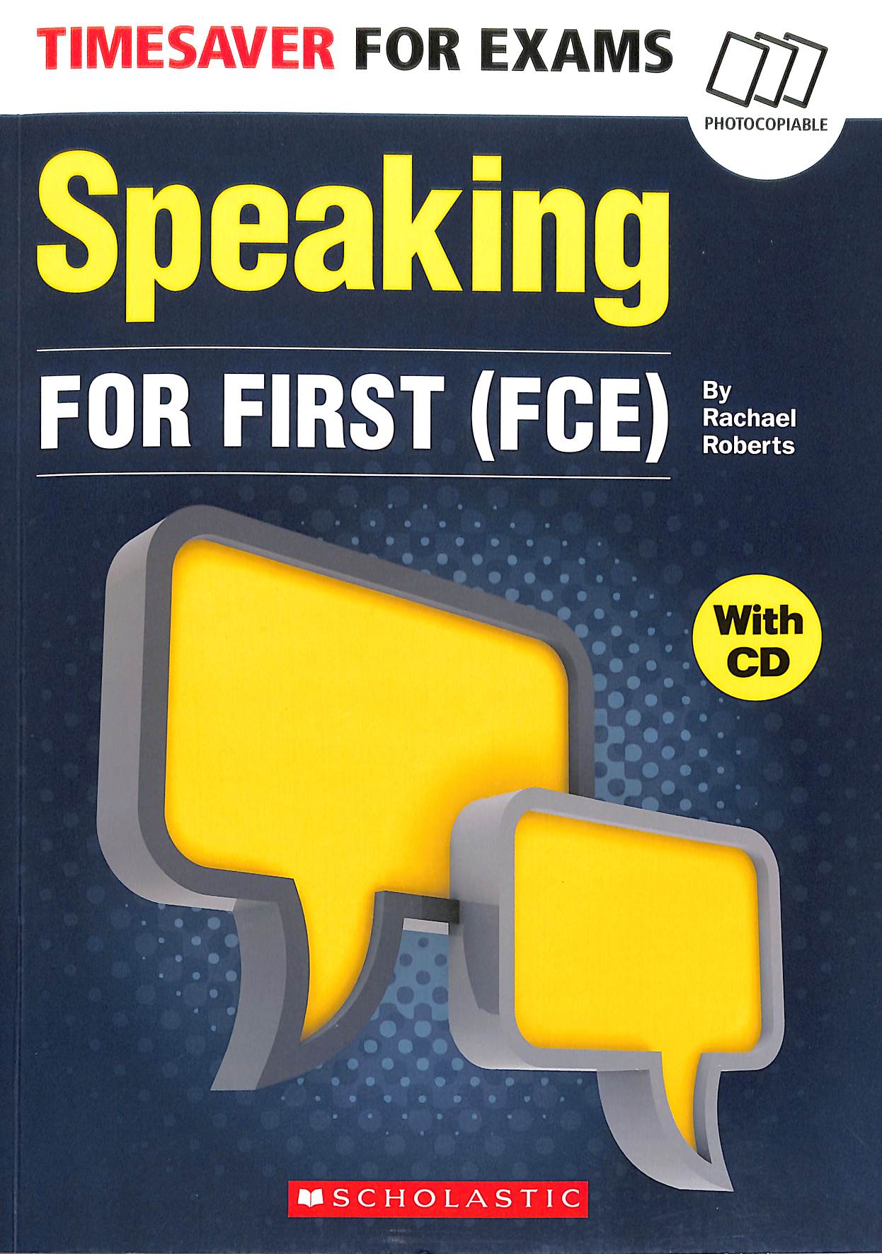 

Timesaver: Speaking for First (FCE) + CD