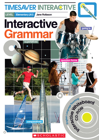 

Timesaver Interactive: Interactive Grammar