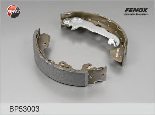 Колодки барабанные Ford Focus I-II [203*38] BP53003