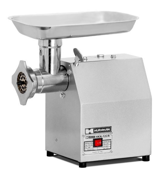 

Электромясорубка Hurakan HKN-12CR 1600 Вт серый, HKN-12CR