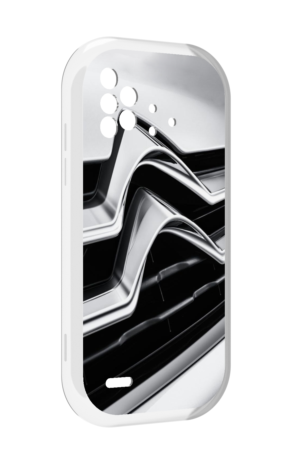 

Чехол MyPads citroen мужской для UMIDIGI Bison X10 / X10 Pro, Прозрачный, Tocco