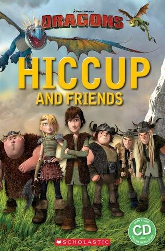 

Книга Starter Level: Hiccup and Friends + Audio CD