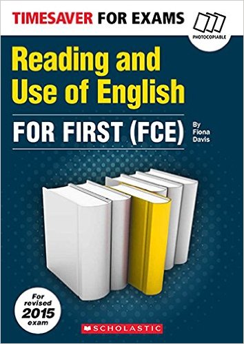 

Книга Reading and Use of English for First (FCE)