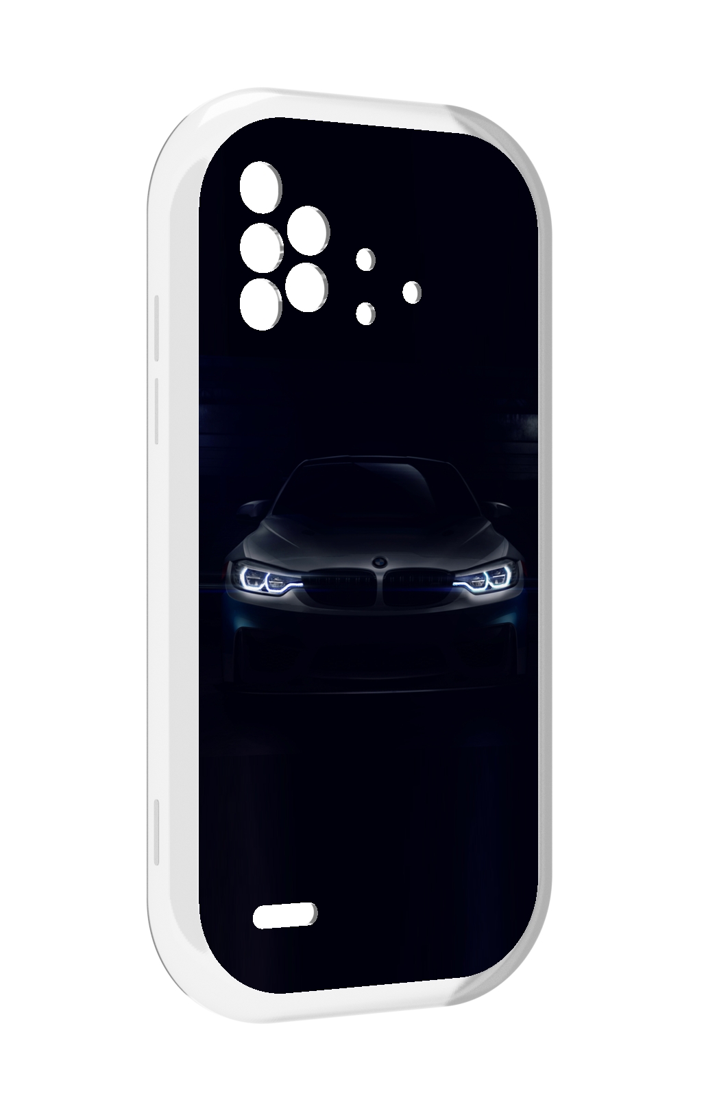 

Чехол MyPads bmw 1 мужской для UMIDIGI Bison X10 / X10 Pro, Прозрачный, Tocco