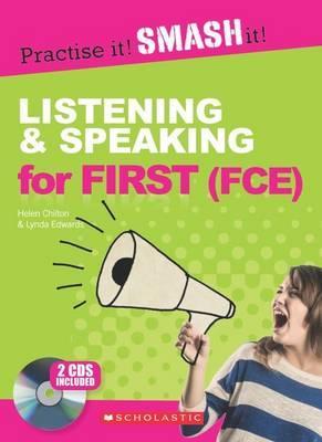 

Книга Listening and Speaking for First (FCE) WITH ANSWER KEY