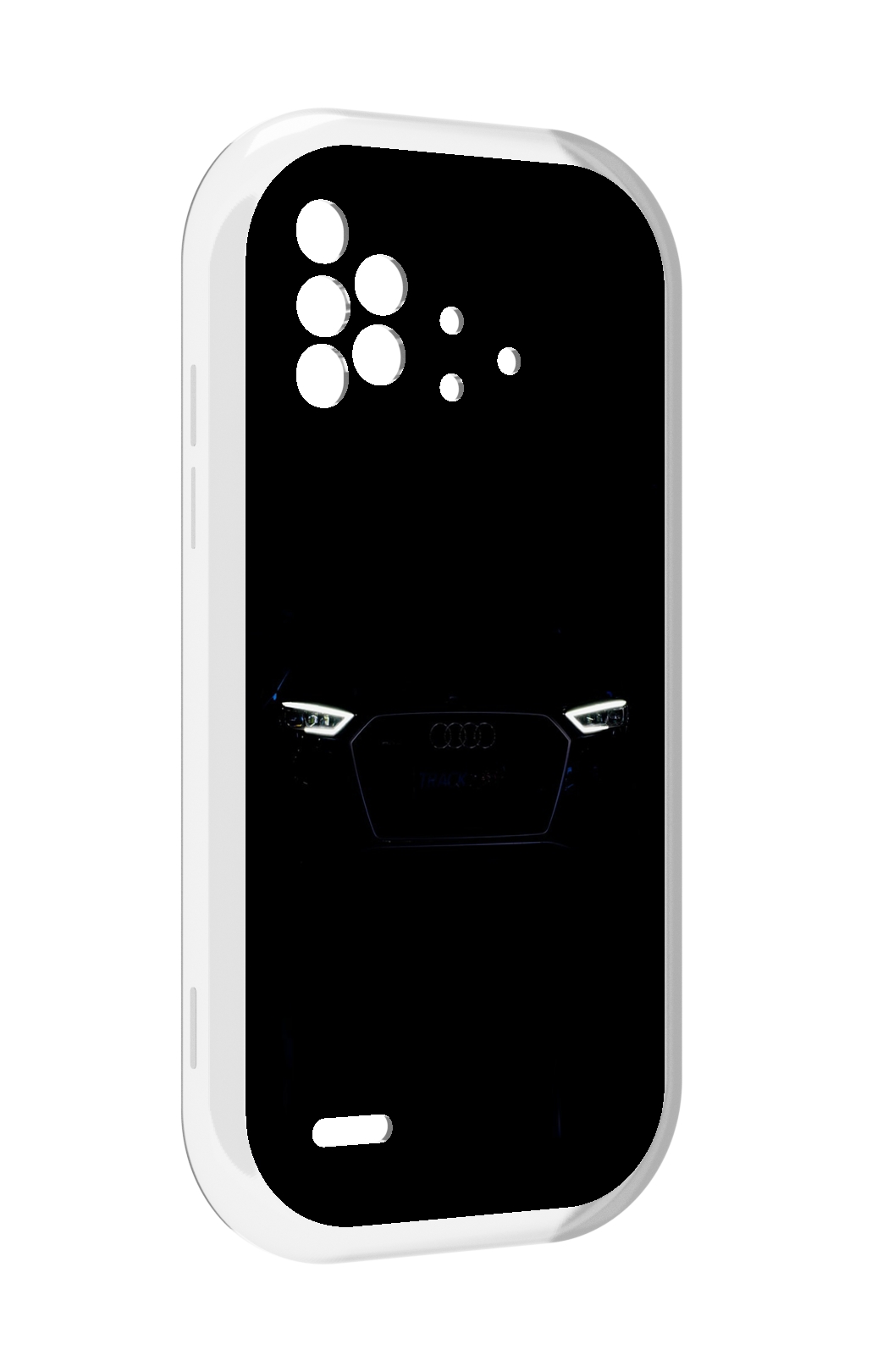 

Чехол MyPads audi 3 мужской для UMIDIGI Bison X10 / X10 Pro, Прозрачный, Tocco