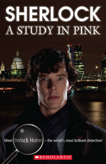 

Книга Level 4: Sherlock: A Study in Pink + Audio CD