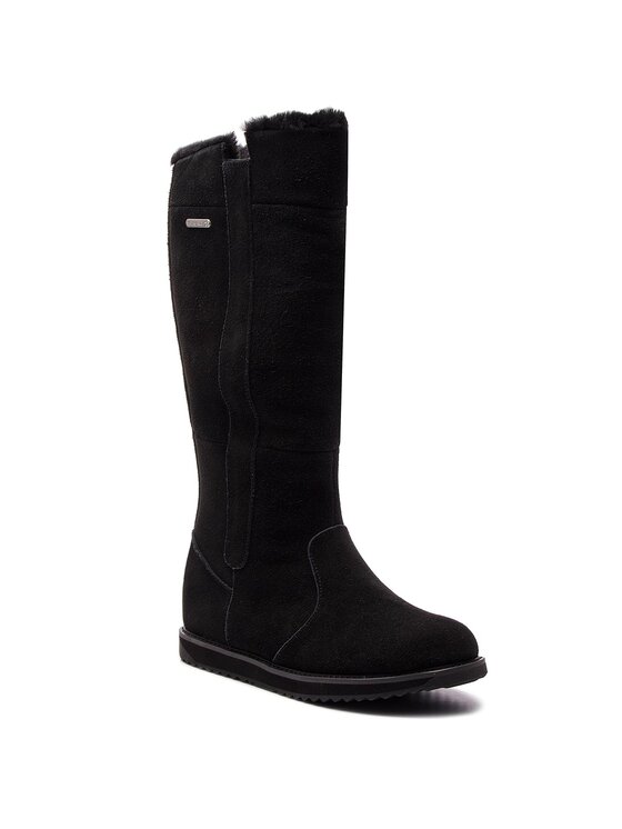 

Ботинки Moonta W11799 EMU Australia Черный 38 EU, Moonta W11799