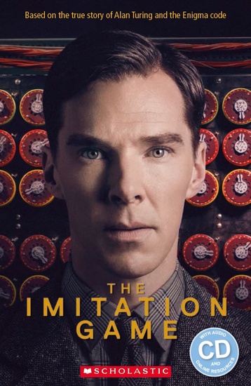 

Level 3: The Imitation Game + Audio CD