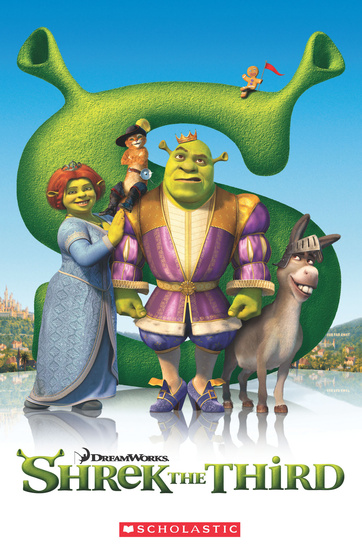 

Книга Level 3: Shrek the Third + Audio CD