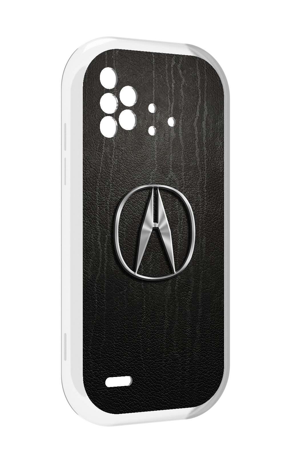 

Чехол MyPads acura для UMIDIGI Bison X10 / X10 Pro, Прозрачный, Tocco