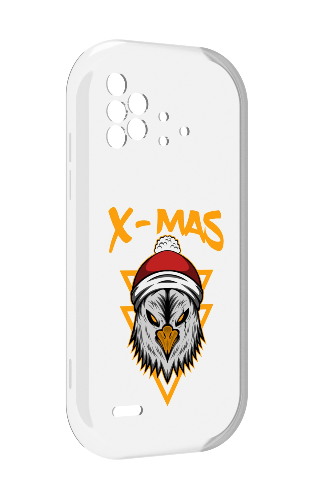

Чехол MyPads Xmax для UMIDIGI Bison X10 / X10 Pro, Прозрачный, Tocco