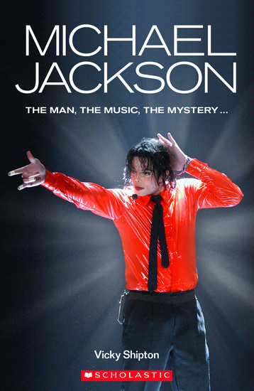 

Книга Level 3: Michael Jackson Biography + Audio CD