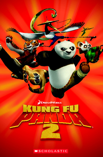 

Книга Level 3: Kung Fu Panda 2 + Audio CD