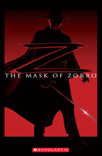 

Level 2: The Mask of Zorro + Audio CD