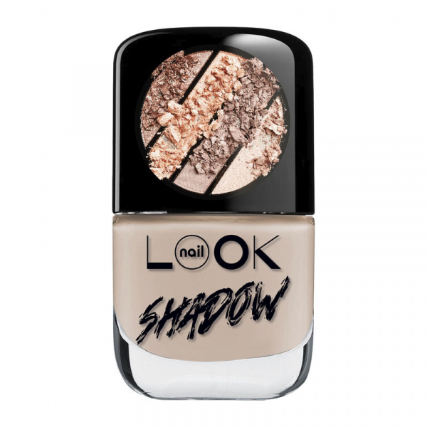 

Лак для ногтей nailLOOK Almond Buff