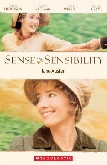 

Level 2: Sense and Sensibility + Audio CD